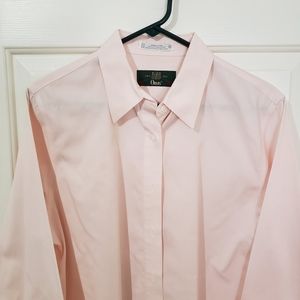 Orvis Button Down Blouse 12